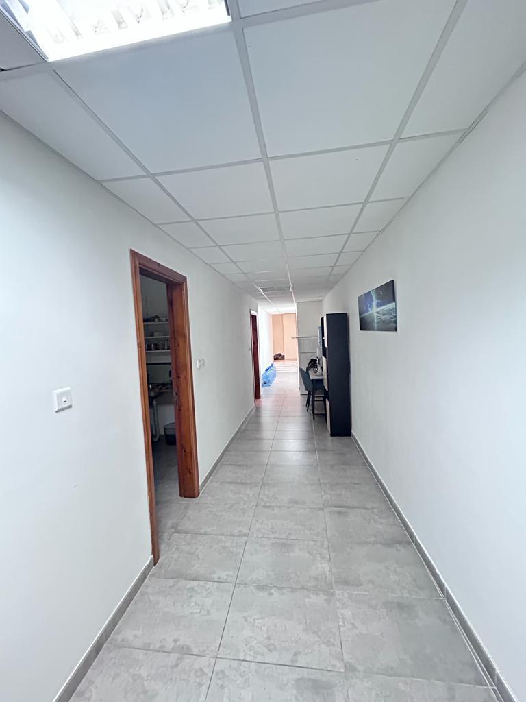 Malta Real Estate: 150 sqm office in Sliema