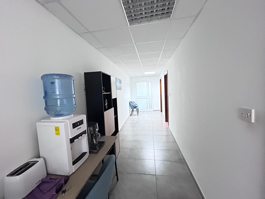 Malta Real Estate: 150 sqm office in Sliema