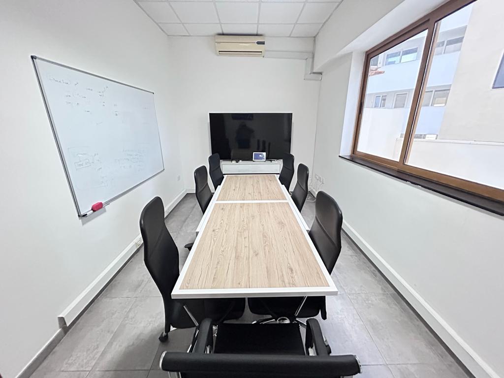 Malta Real Estate: 150 sqm office in Sliema