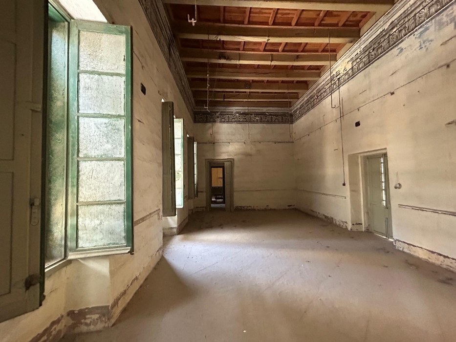 Unique Corner Palazzo for sale in Valletta