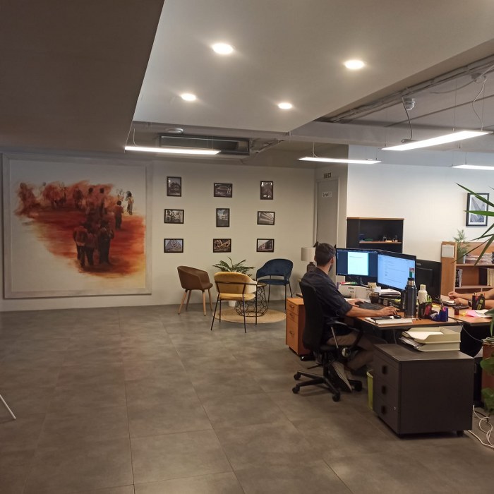 Office to let Malta: 135sqm commercial property to let in Lija