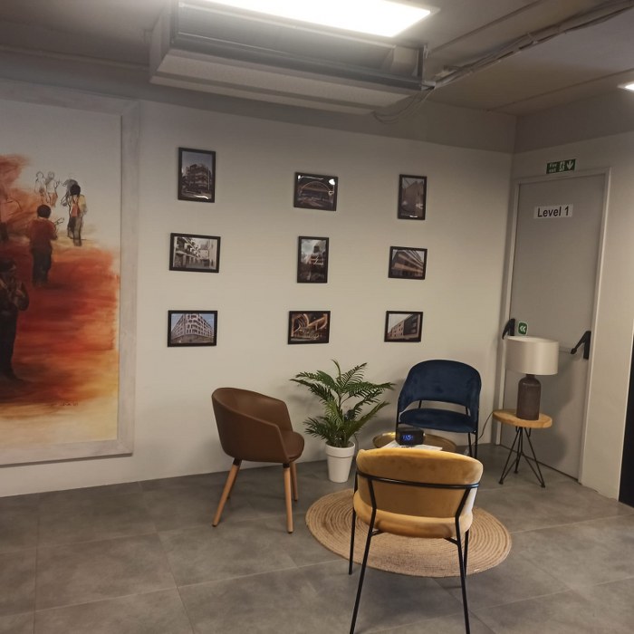 Office to let Malta: 135sqm commercial property to let in Lija