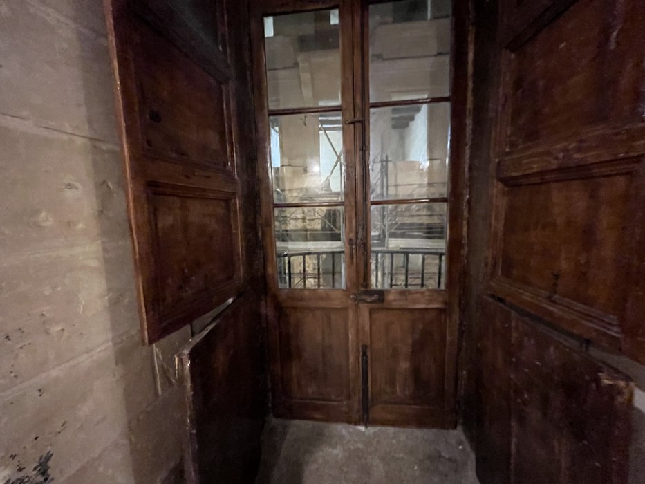 Historic Valletta Studio with Maltese Balcony Near St. John's Co-Cathedral