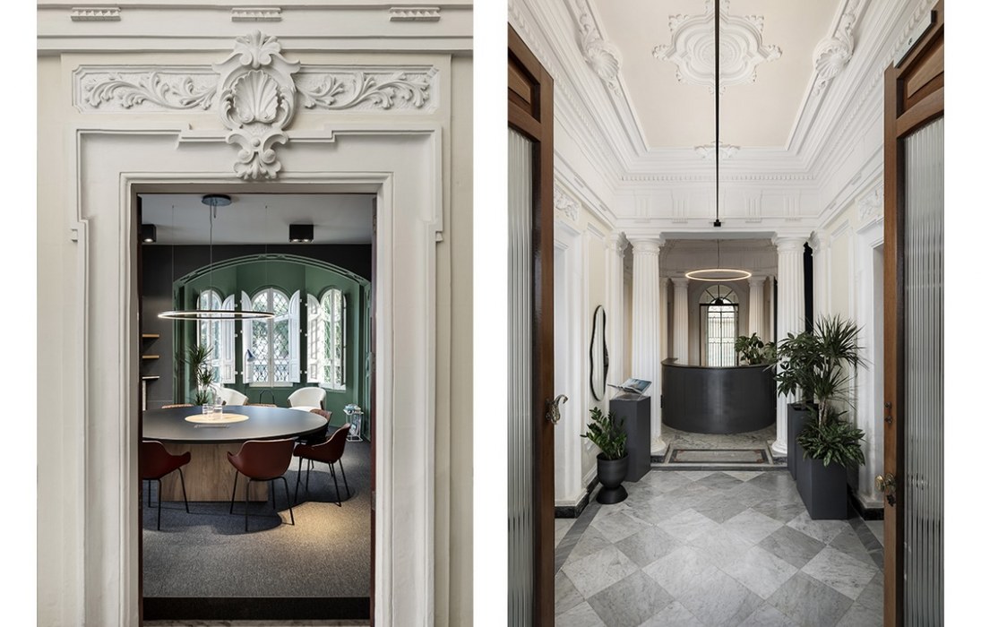 5 bedroom Palazzo For Rent on the Ta Xbiex Seafront