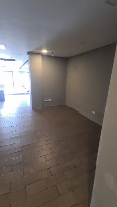 Ground Floor Shop to rent on The Tigne Seafront