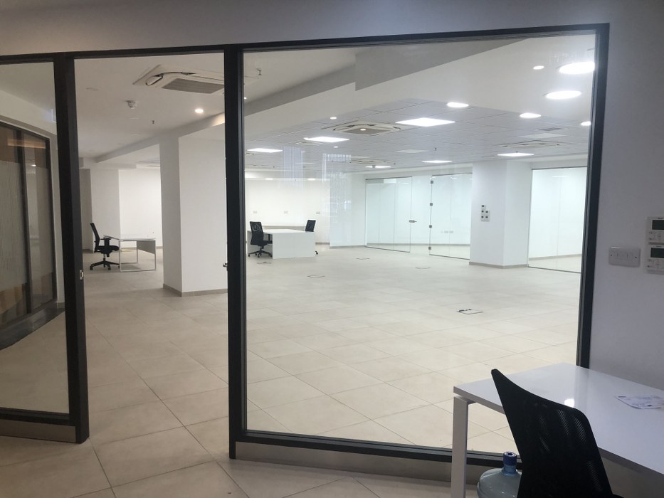 Office for rent in St Julians that consists of 336 sqm