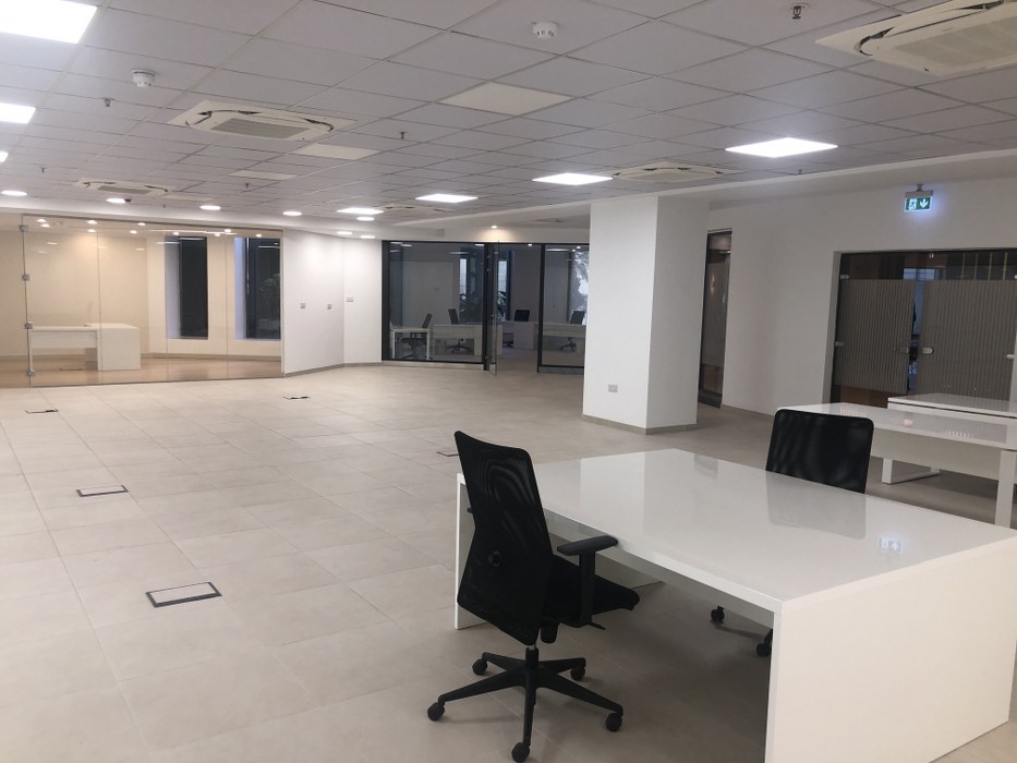 Office for rent in St Julians that consists of 336 sqm