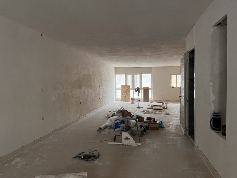 Birkirkara 450sqm commercial block for rent