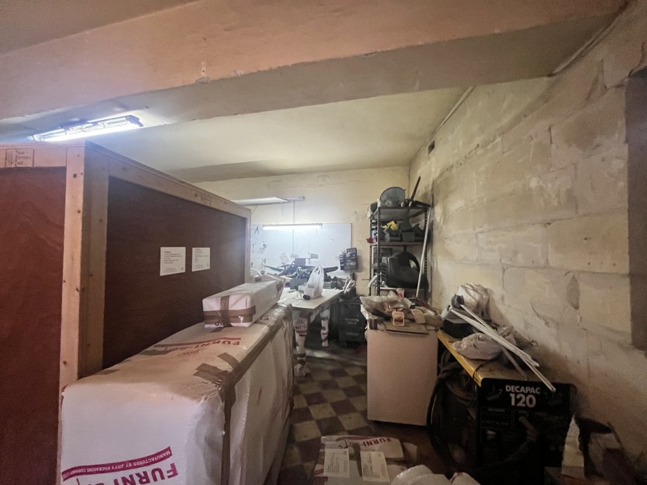 Shell Form Commercial Unit in Malta – 55 sqm Freehold