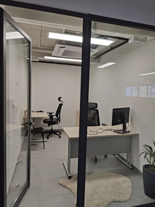 Ta' Xbiex 490sqm office to let