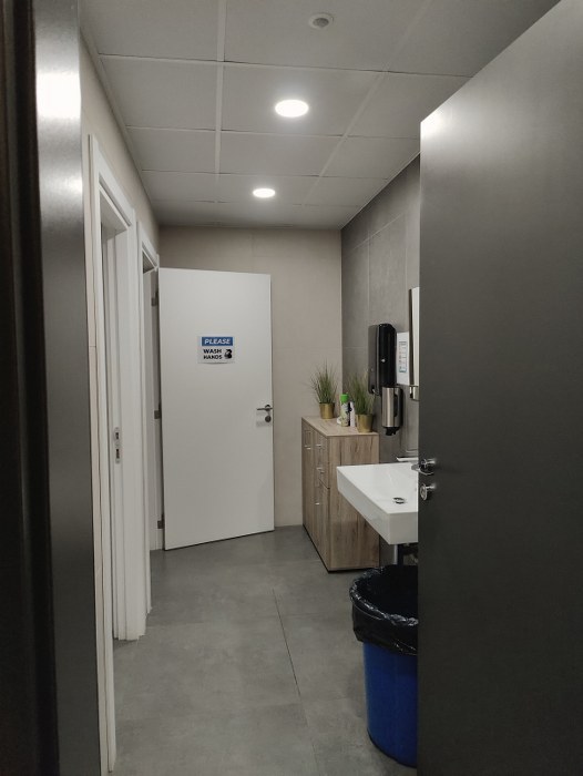 Ta' Xbiex 490sqm office to let