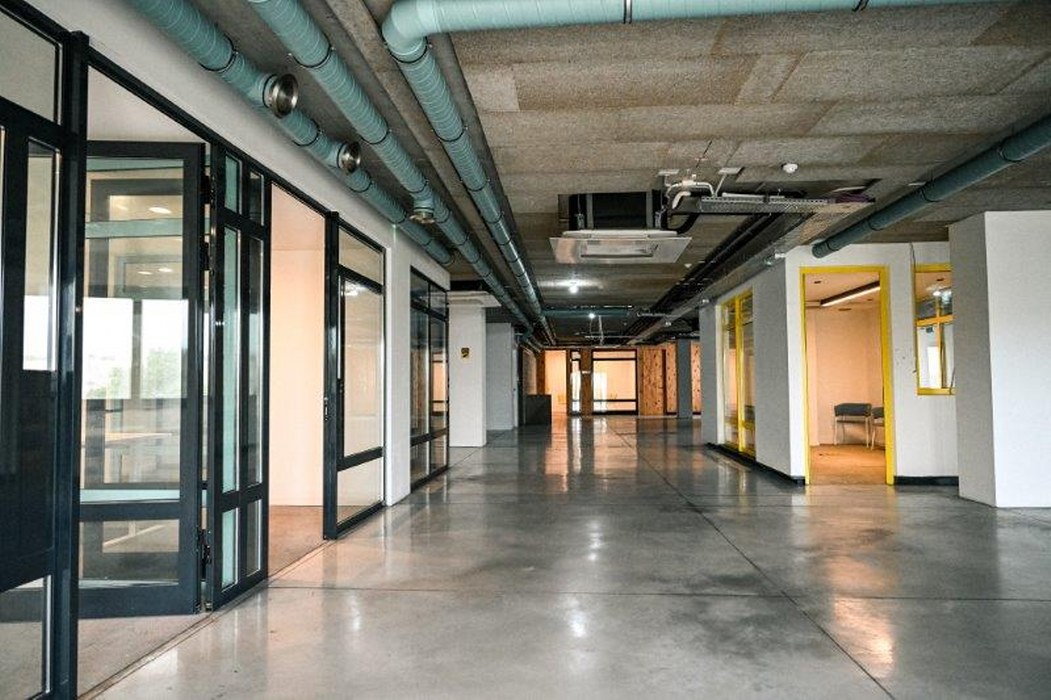 Ta' Xbiex 392sqm office for rent