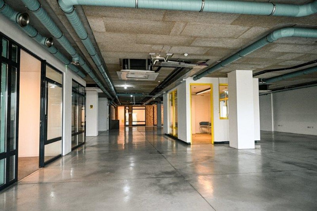 Ta' Xbiex 392sqm office for rent