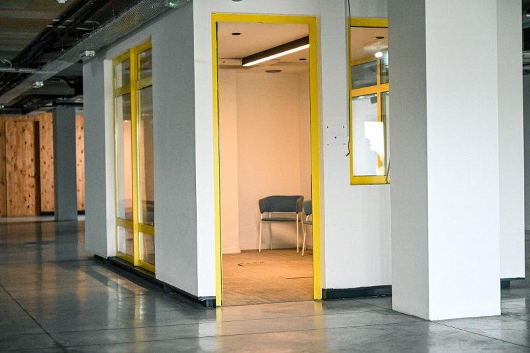Ta' Xbiex 392sqm office for rent