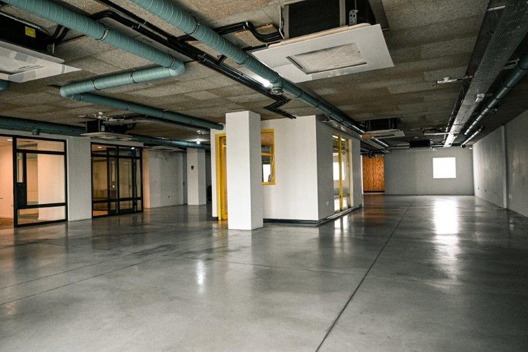 Ta' Xbiex 392sqm office for rent