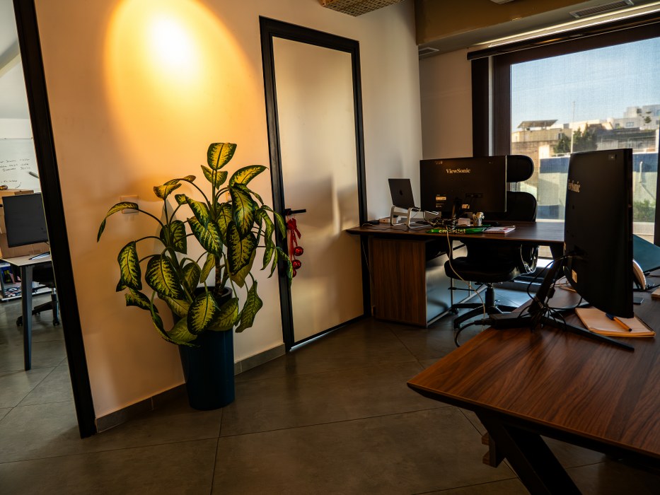 Penthouse Office that Consists of 400 sqm for rent in St Julians