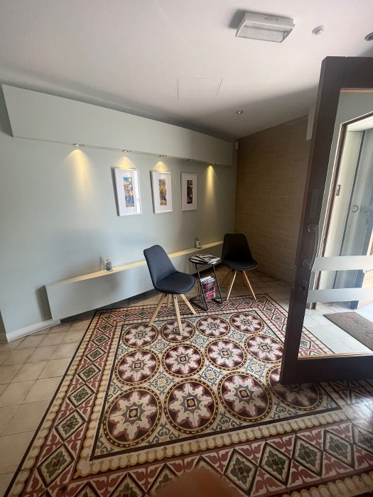 Offices for rent in Malta: 140sqm Sliema premises for rent