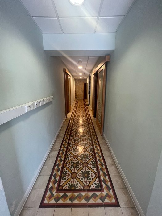 Offices for rent in Malta: 140sqm Sliema premises for rent