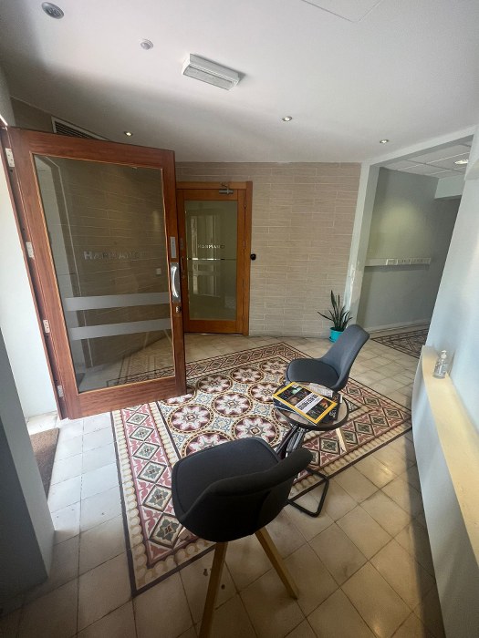 Offices for rent in Malta: 140sqm Sliema premises for rent