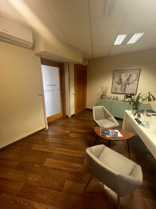 Offices for rent in Malta: 140sqm Sliema premises for rent