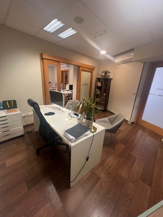 Offices for rent in Malta: 140sqm Sliema premises for rent