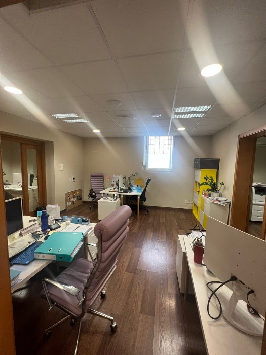 Offices for rent in Malta: 140sqm Sliema premises for rent