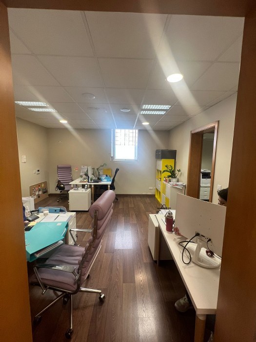 Offices for rent in Malta: 140sqm Sliema premises for rent