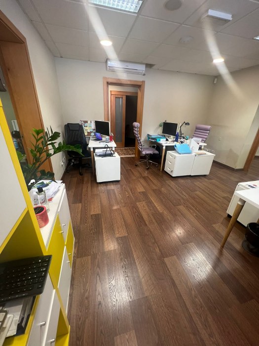 Offices for rent in Malta: 140sqm Sliema premises for rent
