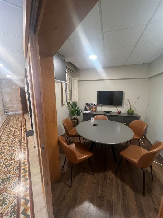 Offices for rent in Malta: 140sqm Sliema premises for rent