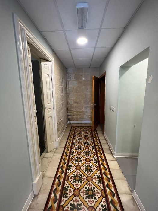 Offices for rent in Malta: 140sqm Sliema premises for rent