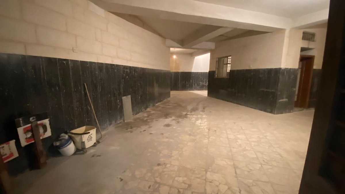 Malta real estate: 120sqm Restaurant for rent in Naxxar piazza with application from outside seating