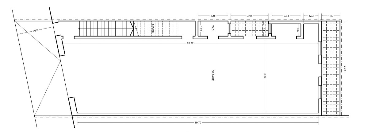 206 Sqm Commercial Plot with Airspace in Qormi for Sale - Prime Investment Opportunity