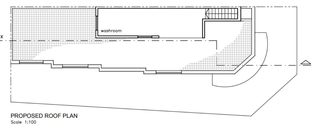 Corner Office with several rooms and ample light in Iklin