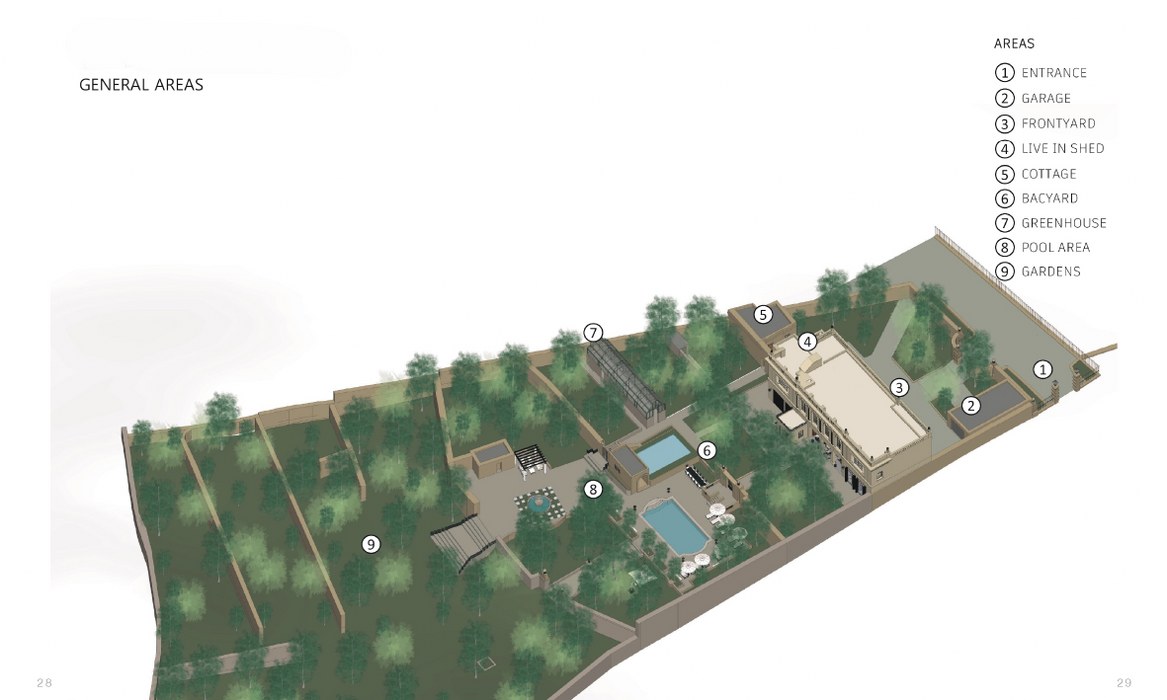 One of a kind Palazzo with Pool and vast Gardens for sale in Wardija