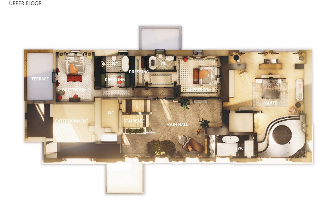 One of a kind Palazzo with Pool and vast Gardens for sale in Wardija