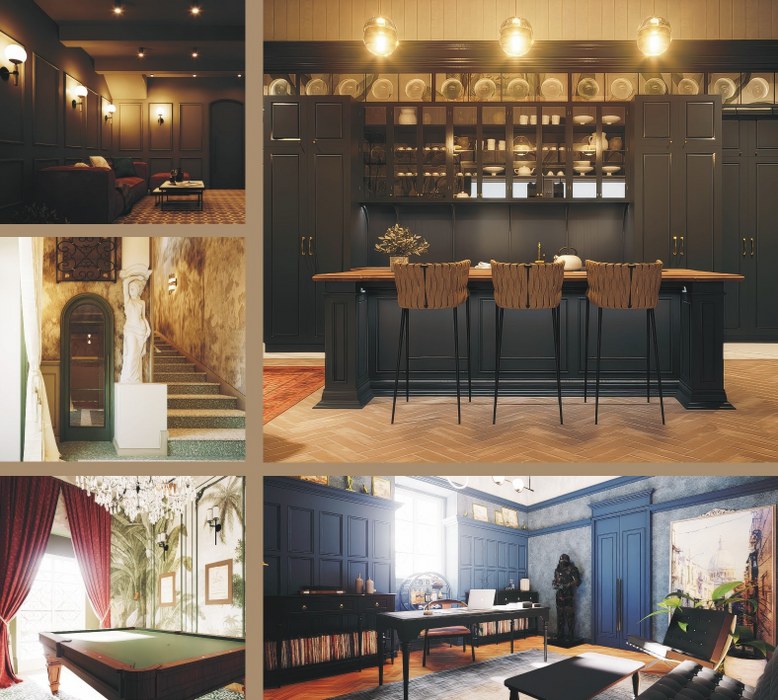 One of a kind Palazzo with Pool and vast Gardens for sale in Wardija