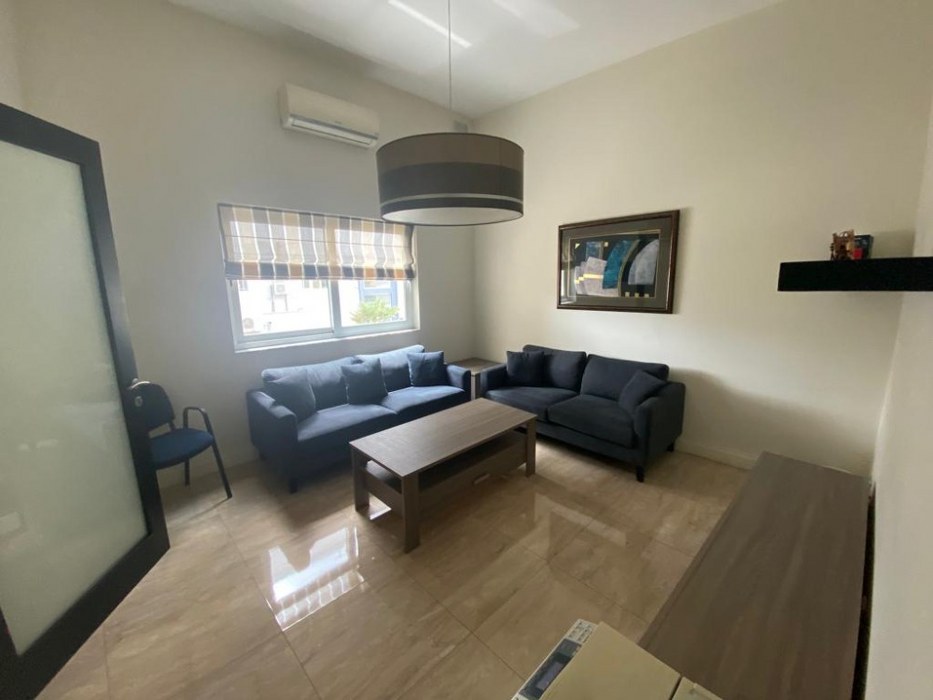 Spacious 160sqm Office in Ta' Xbiex | Private Entrance & Roof Garden Potential