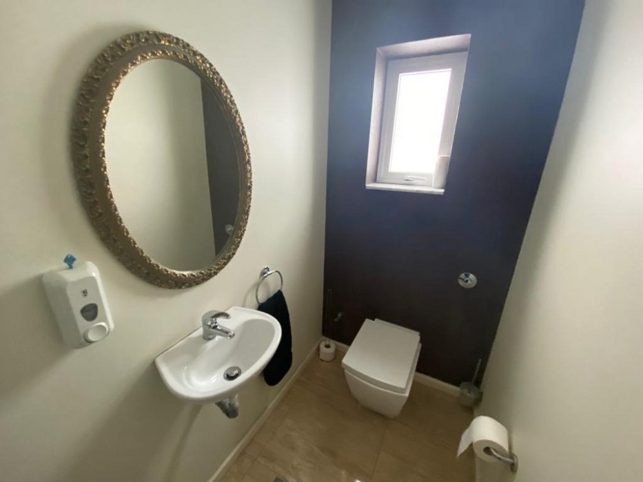 Spacious 160sqm Office in Ta' Xbiex | Private Entrance & Roof Garden Potential