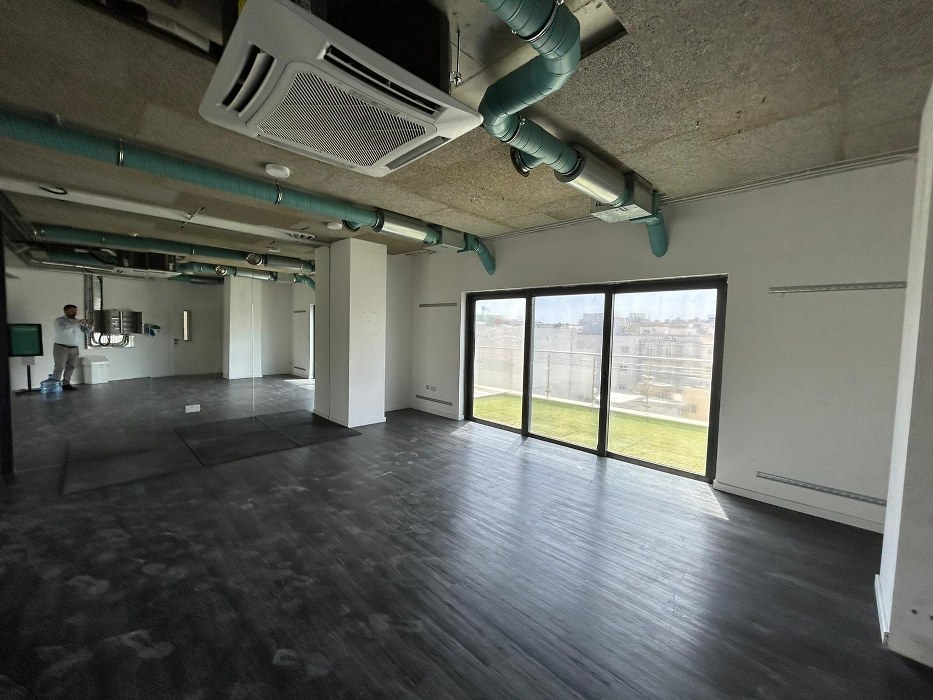 1109sqm penthouse office for rent in the heart of Ta' Xbiex