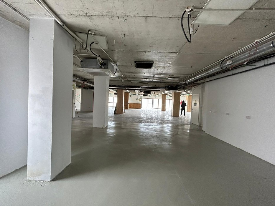 1109sqm penthouse office for rent in the heart of Ta' Xbiex