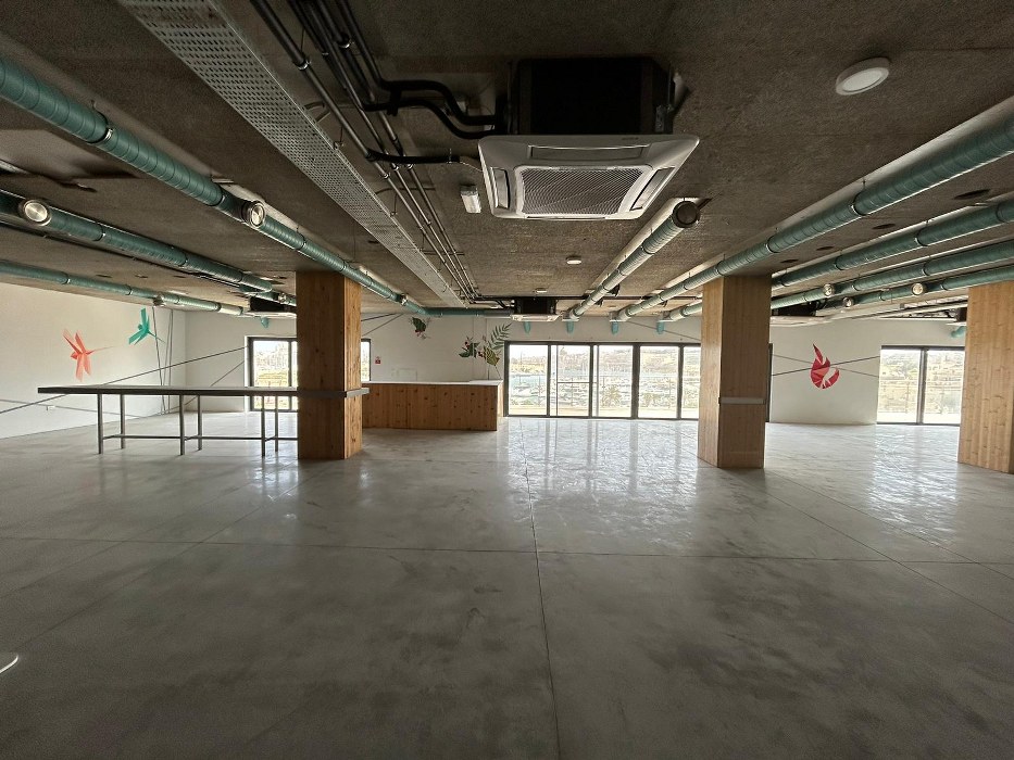 1109sqm penthouse office for rent in the heart of Ta' Xbiex