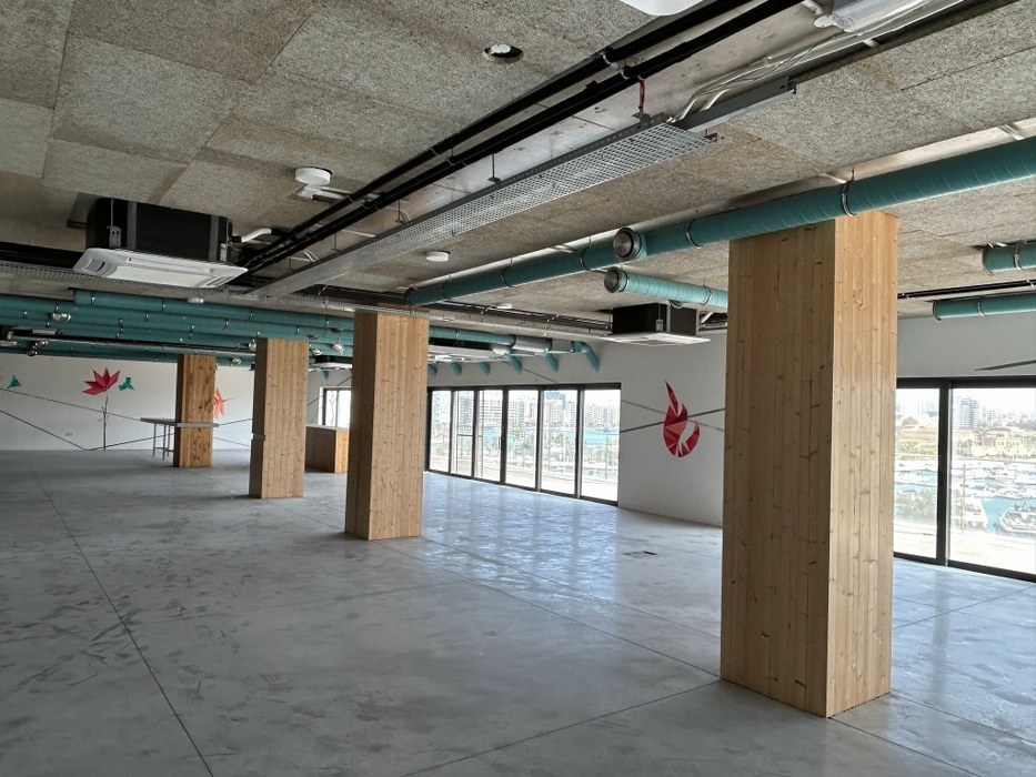 Offices for rent in Malta: Ta' Xbiex 473sqm premises for rent on the Seafront