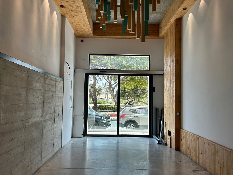 Offices for rent in Malta: Ta' Xbiex 473sqm premises for rent on the Seafront