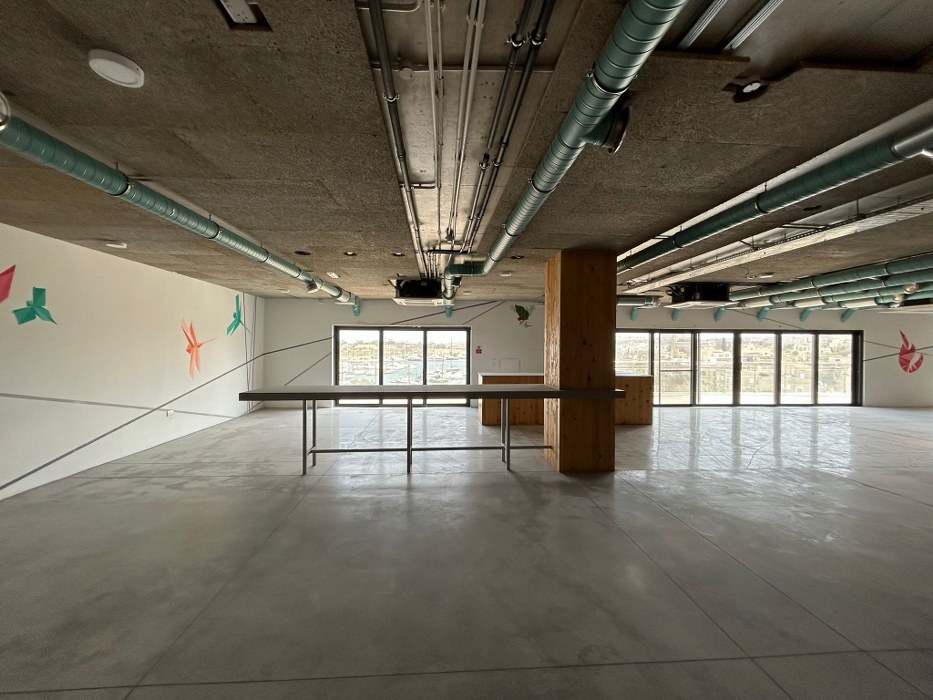 Offices for rent in Malta: Ta' Xbiex 473sqm premises for rent on the Seafront