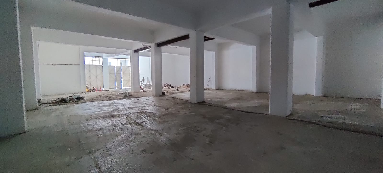 Real estate Malta: Msida 332sqm warehouse for Rent