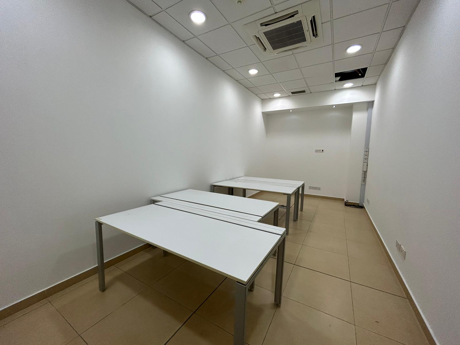 Office to let in Mriehel with an area of 280sqm