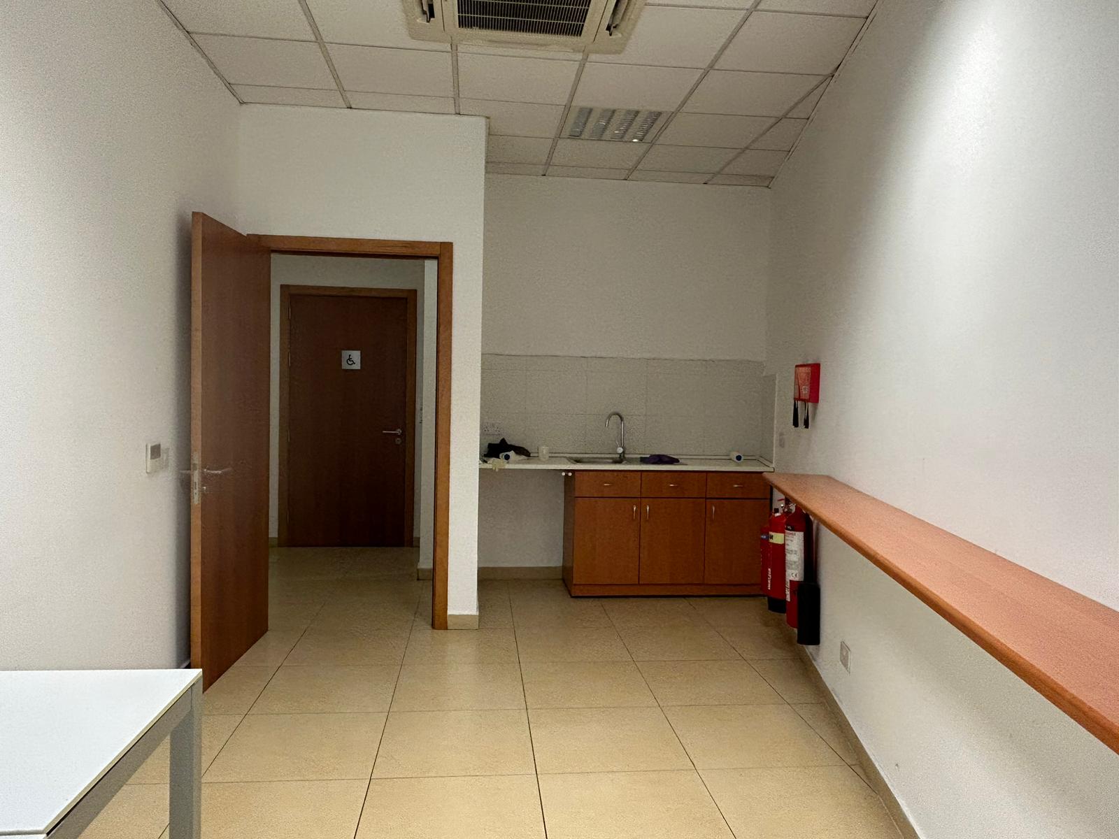 Office to let in Mriehel with an area of 280sqm