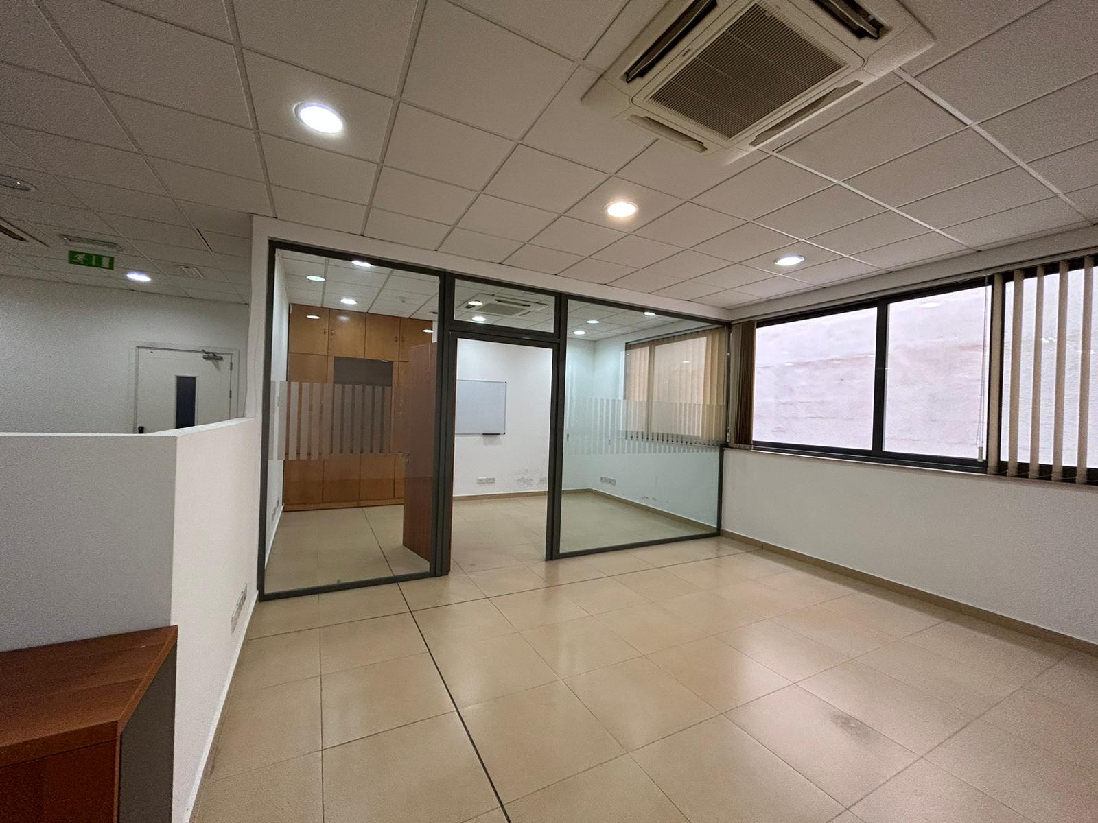 Office to let in Mriehel with an area of 280sqm