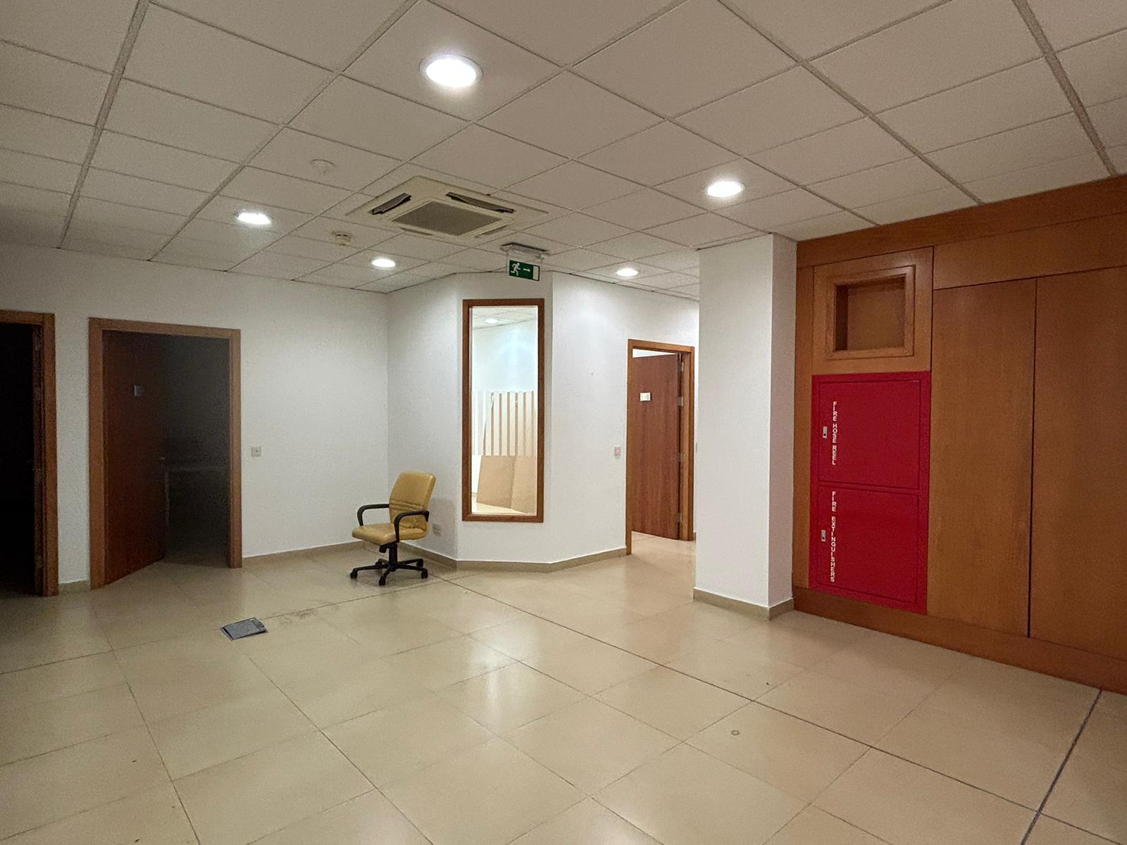 Office to let in Mriehel with an area of 280sqm