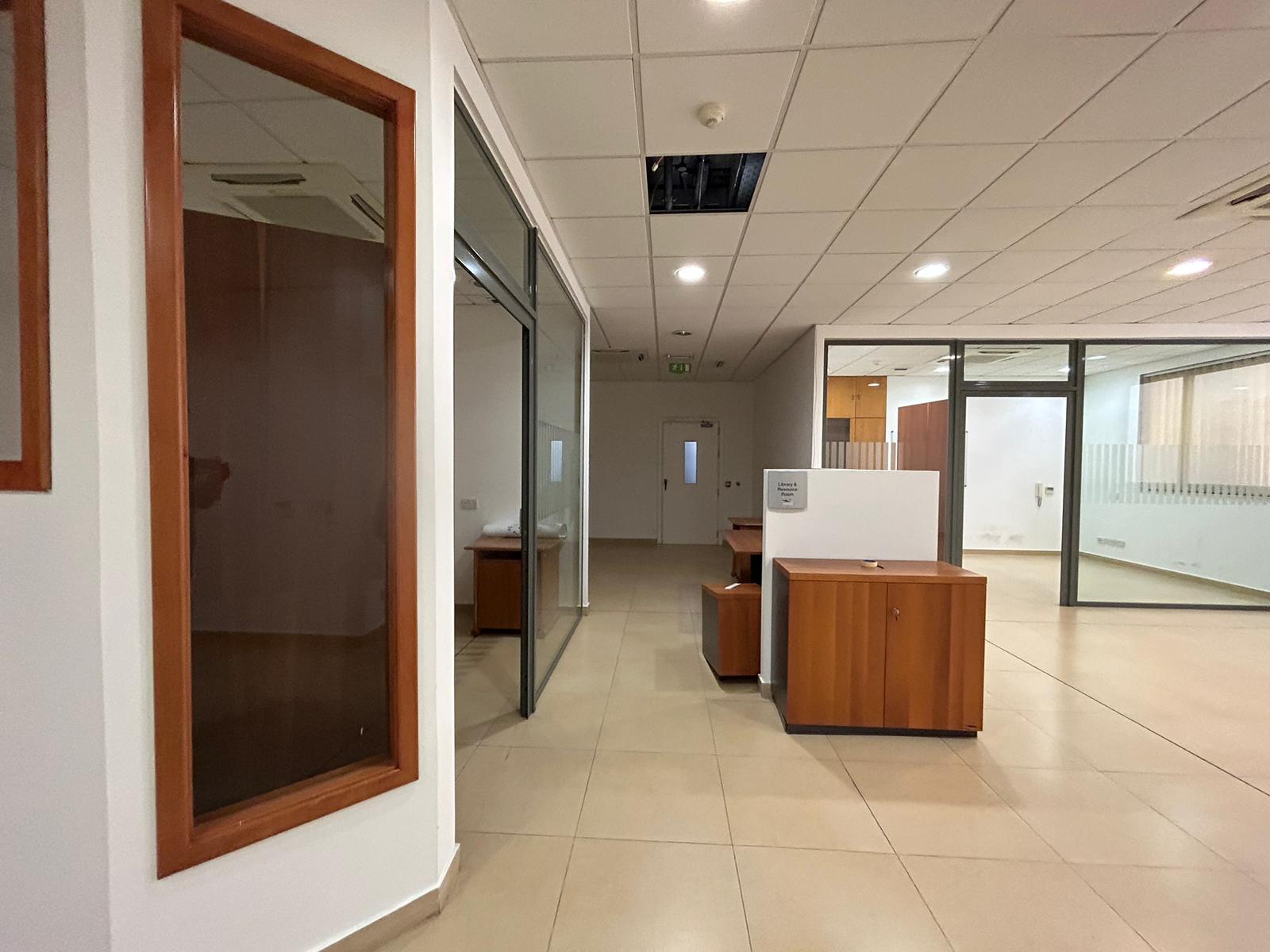 Office to let in Mriehel with an area of 280sqm